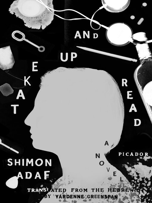 Title details for Take Up and Read by Shimon Adaf - Available